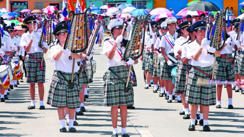 Loor a los símbolos patrios
