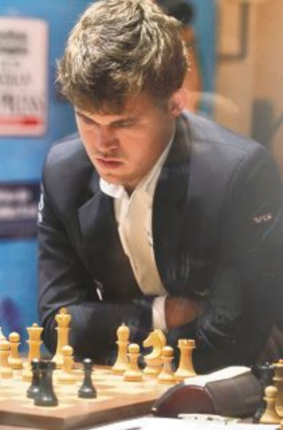 Magnus Carlsen, el Mozart del ajedrez moderno