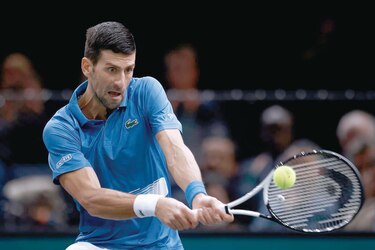 Djokovic y Rune, una Final del hoy contra el futuro