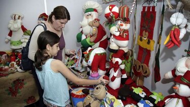 La fiesta de las manualidades