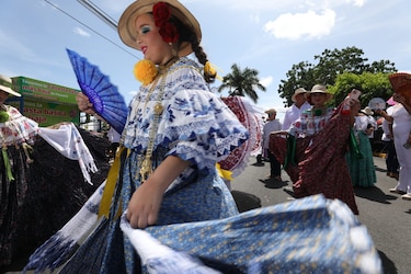 Desfile de las Mil Polleras 2026: Vestimenta, música, reglas y prohibiciones
