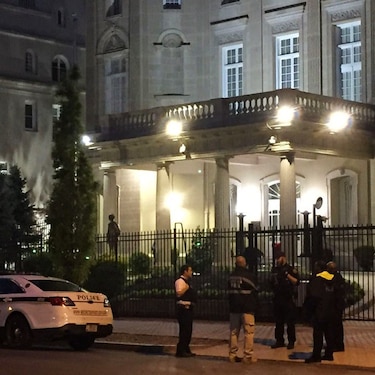 Arrestan a hombre que abrió fuego contra la embajada de Cuba en Estados Unidos