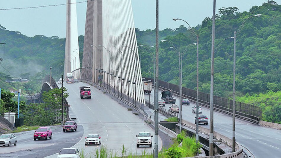 ¡Tome nota! MOP reitera cierres en puente Centenario por trabajos de rehabilitación