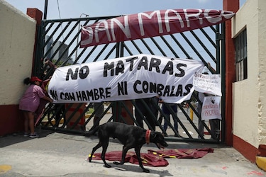 Mueren dos personas en una nueva jornada de protestas en Perú
