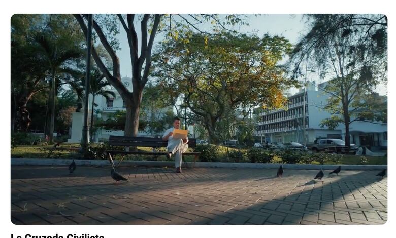 La cruzada que rompió el miedo 