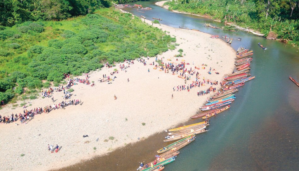 Crisis migratoria: Panamá evalúa nueva estrategia de seguridad en la frontera con Colombia