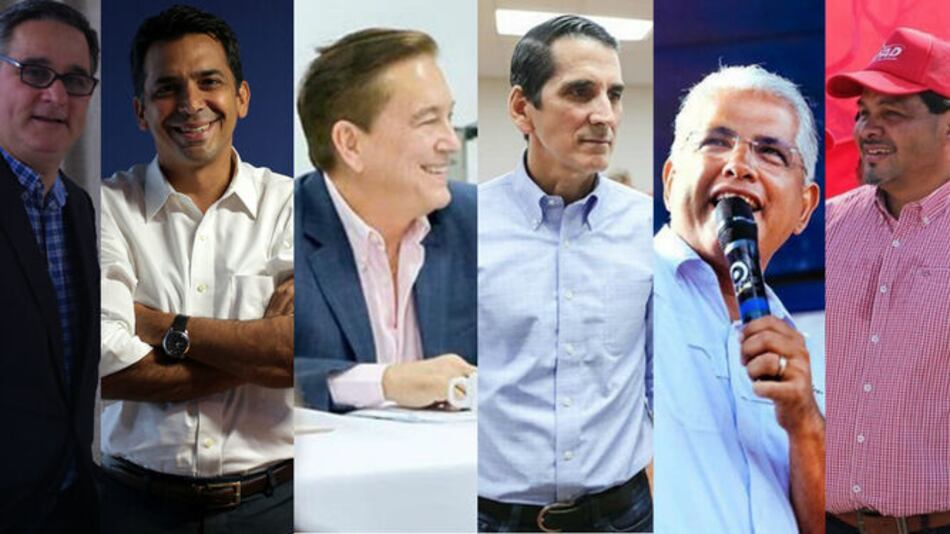 Cuando tu candidato presidencial no usa corbata... ¿qué quiere decir?