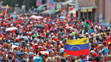 Gobernador de Florida pide medidas contra Venezuela