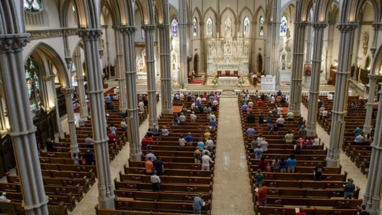 Gigantesca investigación acusa a 300 curas de pedofilia en Estados Unidos