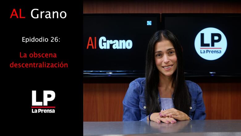 Al grano: descentralización paralela