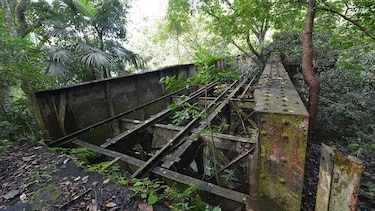 El tesoro arqueológico de la ampliación del Canal