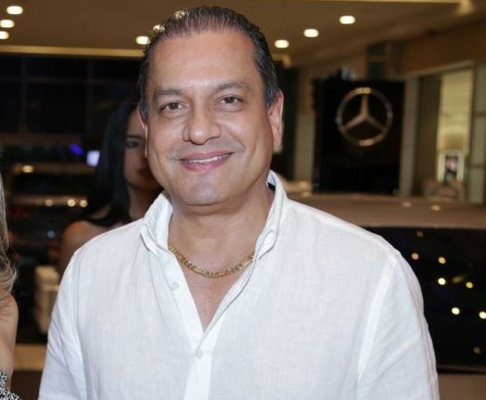 Manuel Grimaldo reemplaza a Surse Pierpoint en la gerencia de la ZLC