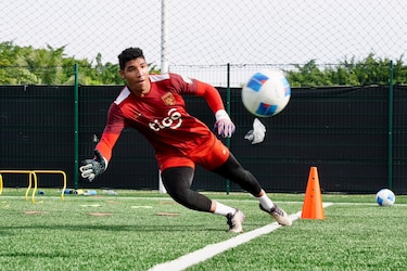 Kuty Mosquera advierte sobre Belice: ‘No hay que confiarse, estos equipos siempre complican’