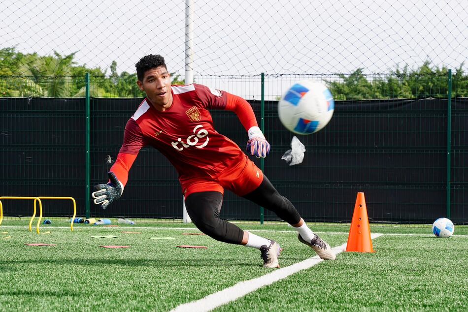 Kuty Mosquera advierte sobre Belice: ‘No hay que confiarse, estos equipos siempre complican’