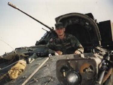 Muere un militar de la coalición