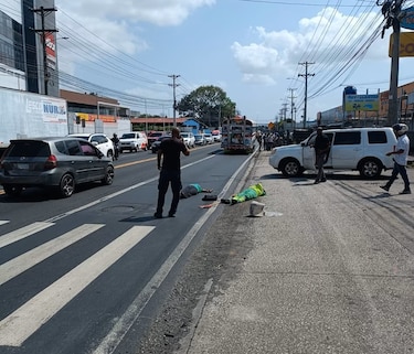 Fallece trabajadora de la AAUD tras atropello
