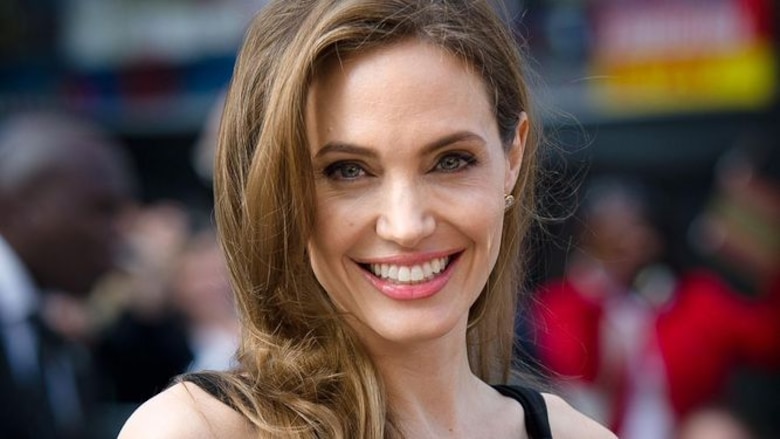 Angelina Jolie, 40 años de fama y logros