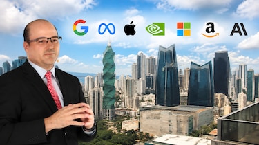 Google, Meta, Nvidia, Microsoft y Anthropic: ¿qué ven en Panamá los gigantes de la IA?
