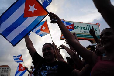 Crisis, pandemia e internet, los detonantes de las protestas en Cuba