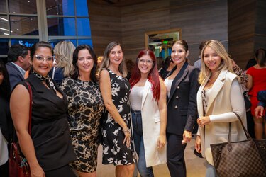 Mercantil realiza reconocimiento a empresas promotoras y brokers inmobiliarios