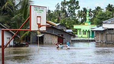 Tormenta tropical en el sur de Filipinas deja al menos 133 muertos