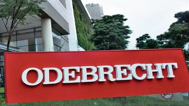 Odebrecht llega a acuerdo de $700 millones con agencias de Brasil
