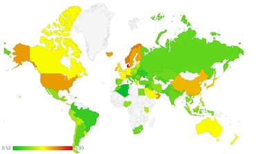 El ‘cappuccino’ más caro de América Latina se vende en Panamá