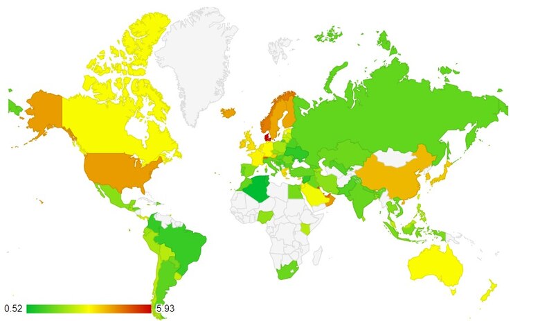 El ‘cappuccino’ más caro de América Latina se vende en Panamá