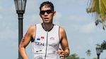 Un triatleta apasionado