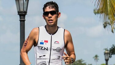 Un triatleta apasionado