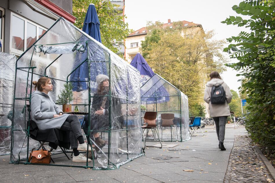 Alemania registra 11,287 nuevos casos de coronavirus en 24 horas, un récord