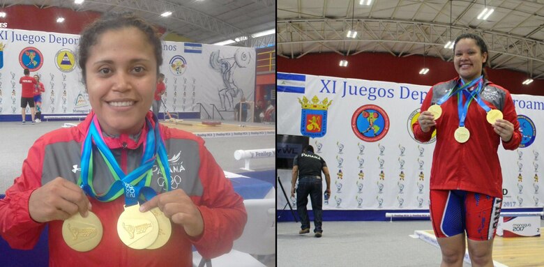 Panamá escala en el medallero de los Juegos Centroamericanos