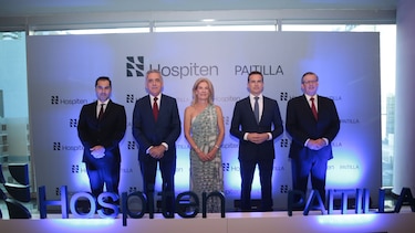 Hospital Paitilla celebró sus 50 años y presentó su nueva imagen: Hospiten Paitilla   