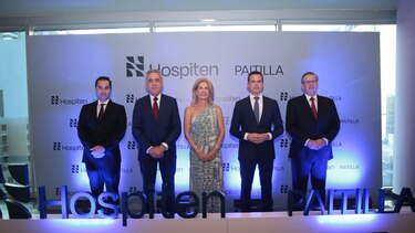Hospital Paitilla celebró sus 50 años y presentó su nueva imagen: Hospiten Paitilla