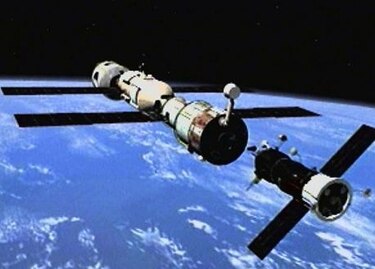 La nave Progress se desintegró en la atmósfera de la Tierra