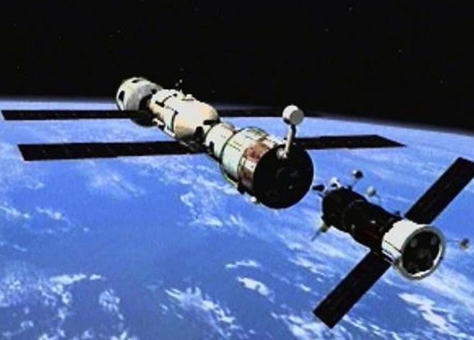 La nave Progress se desintegró en la atmósfera de la Tierra