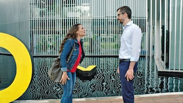 Una comedia divertida y directa