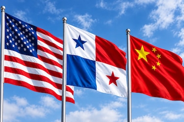 Ni Washington ni Pekín: primero Panamá