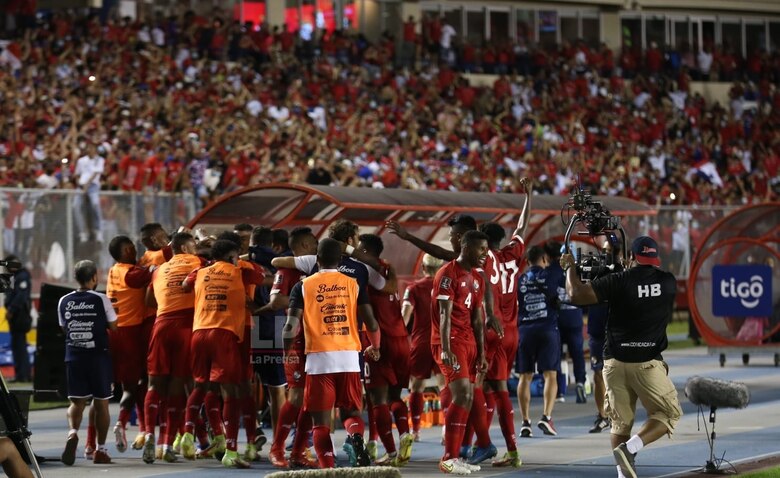 Panamá gana 1-0 y logra su primera victoria ante Estados Unidos en una eliminatoria mundialista