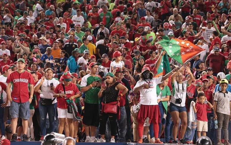 ¡Chiriquí campeón!