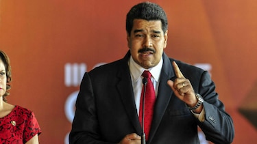 Maduro está dispuesto a promover reducción de tensión con EE.UU