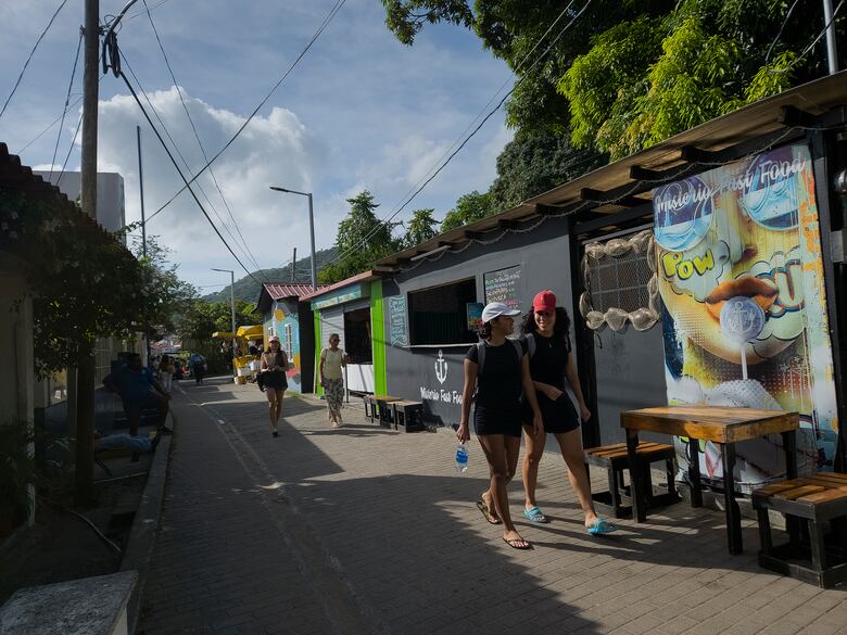 Un día en mi querida Taboga