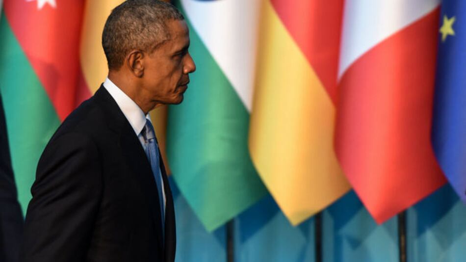 Obama: 'Cerrar la puerta a refugiados sería una traición a nuestros valores'