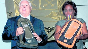 Empresarios y exministra, a la fiscalía