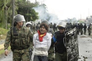 Bocas del Toro, asediada por la violencia