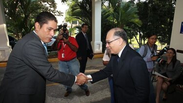 Empieza el proceso de entrevistas a candidatos a magistrados de la CSJ