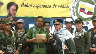 Ex número dos de las FARC anuncia que retomó lucha armada en Colombia