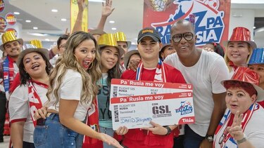 ‘Razzz pa’ Rusia’: la promoción que entregó más de 6,300 premios