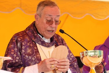 ¿Qué comió Juan Pablo II durante su visita a Panamá en 1983?