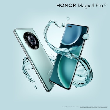 HONOR Magic4 Pro llega a Panamá con la magia de Movie Master y certificación IMAX Enhanced